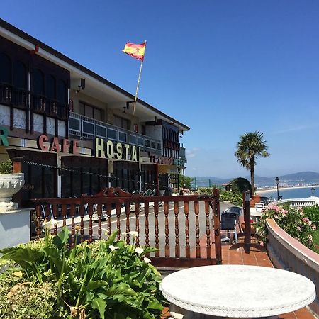 Hostal El Carro Laredo Zewnętrze zdjęcie