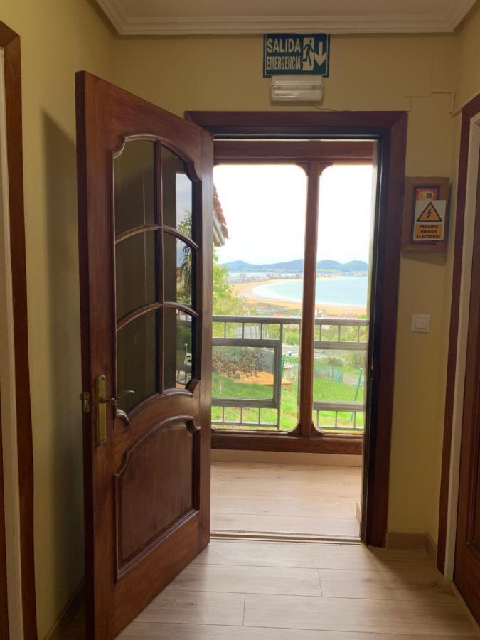 Hostal El Carro Laredo Zewnętrze zdjęcie