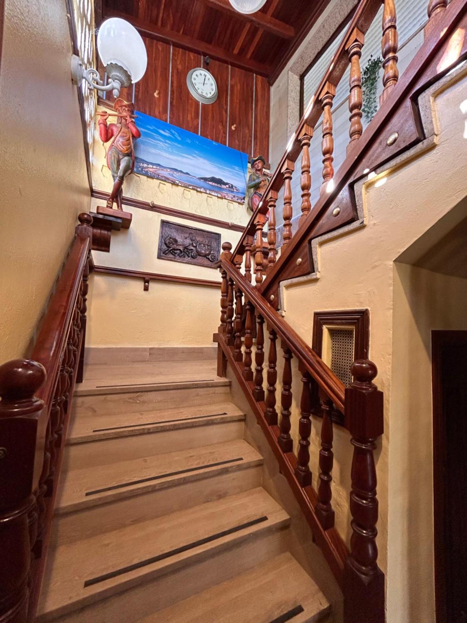 Hostal El Carro Laredo Zewnętrze zdjęcie