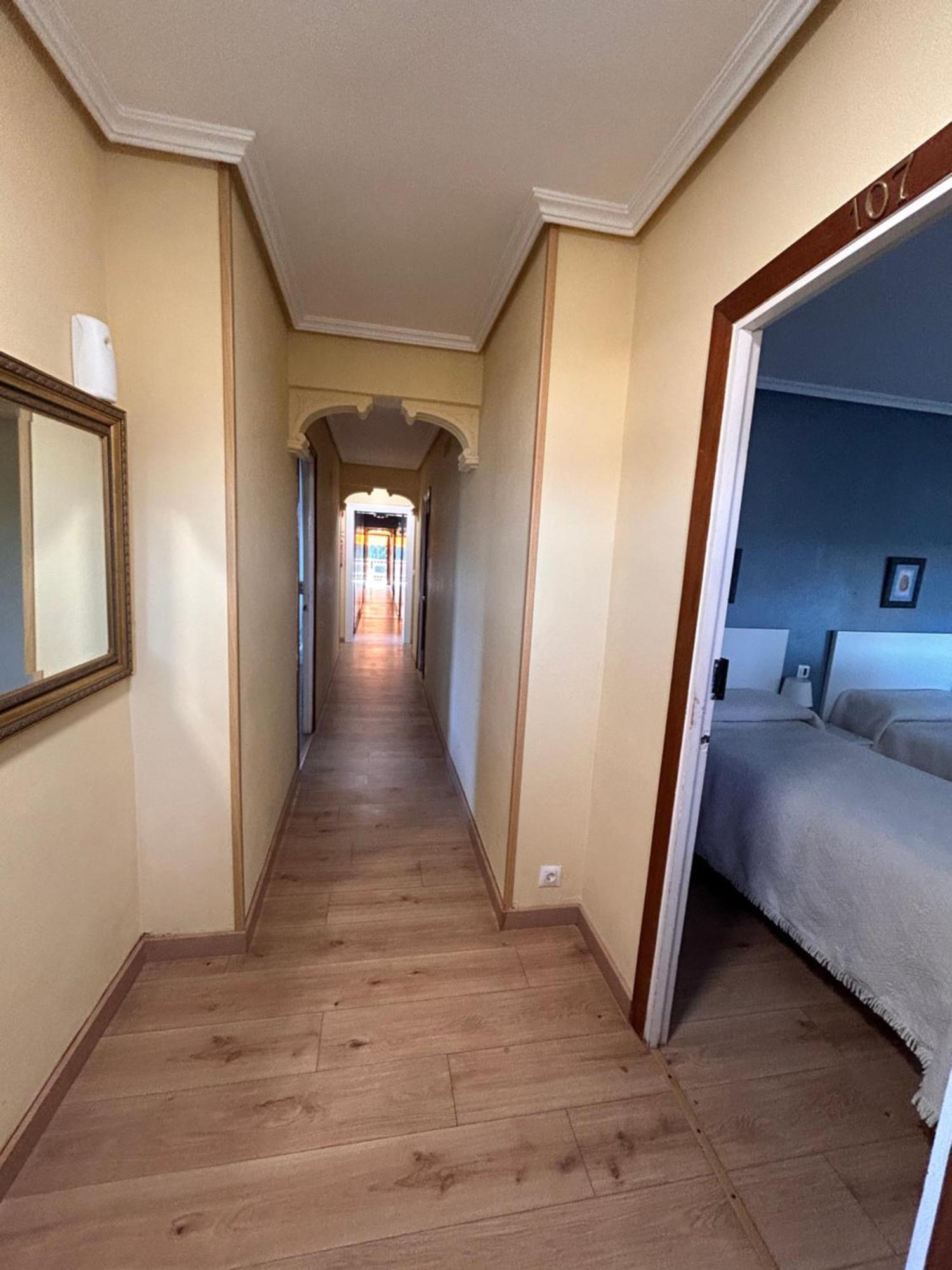 Hostal El Carro Laredo Zewnętrze zdjęcie