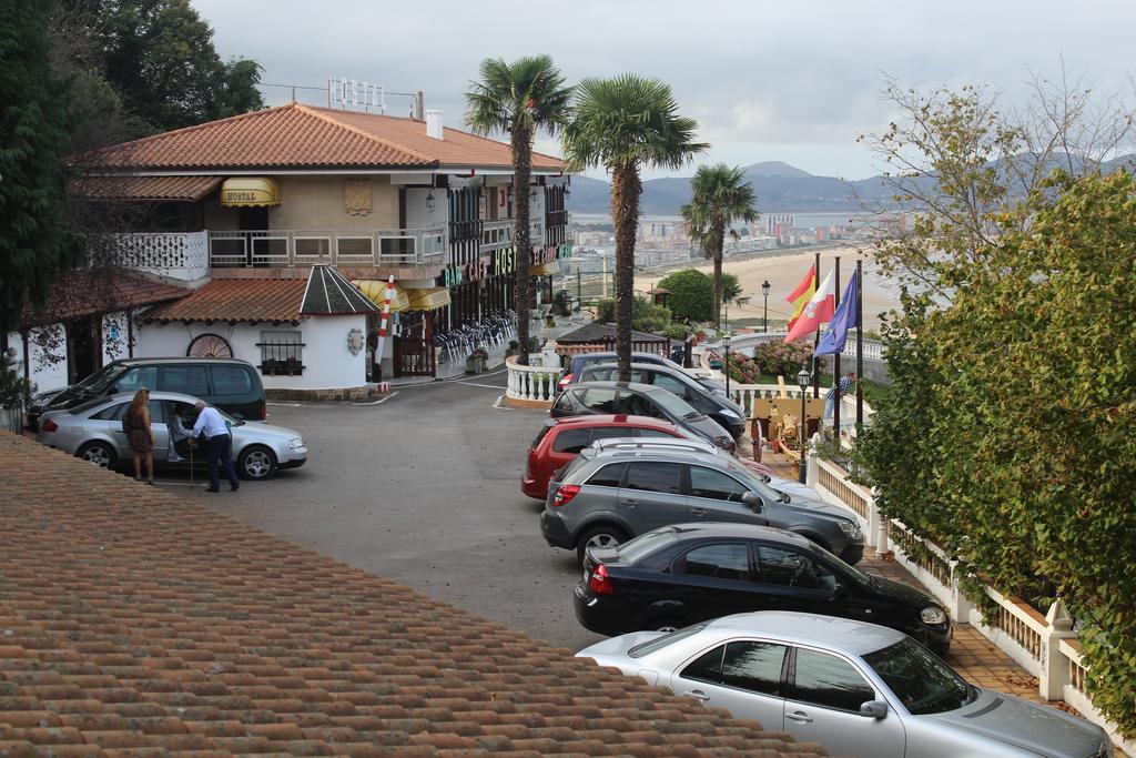 Hostal El Carro Laredo Zewnętrze zdjęcie