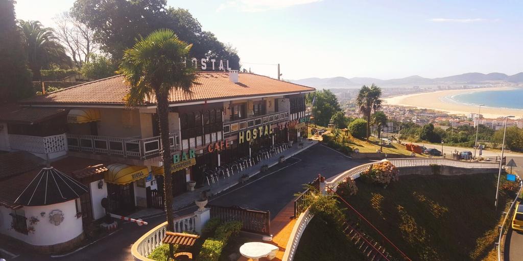 Hostal El Carro Laredo Zewnętrze zdjęcie