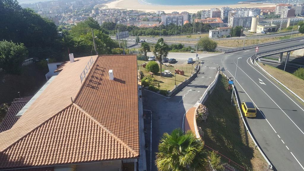 Hostal El Carro Laredo Zewnętrze zdjęcie